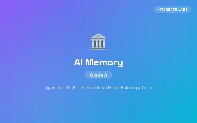 AI Memory System screenshot