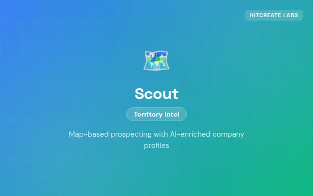 Scout preview